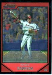2007 Bowman Chrome Baseball Card Pick - Picture 175 of 427