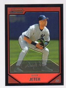 2007 Bowman Chrome Baseball Card Pick - Picture 177 of 427