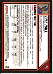 2007 Bowman Chrome Baseball Card Pick - Picture 182 of 427