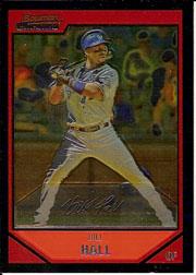 2007 Bowman Chrome Baseball Card Pick - Picture 181 of 427