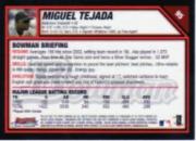 2007 Bowman Chrome Baseball Card Pick - Picture 186 of 427