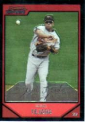 2007 Bowman Chrome Baseball Card Pick - Picture 185 of 427