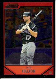 2007 Bowman Chrome Baseball Card Pick - Picture 187 of 427