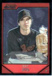 2007 Bowman Chrome Baseball Card Pick - Picture 197 of 427