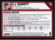 2007 Bowman Chrome Baseball Card Pick - Picture 204 of 427