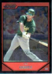 2007 Bowman Chrome Baseball Card Pick - Picture 205 of 427