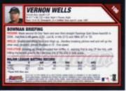 2007 Bowman Chrome Baseball Card Pick - Picture 208 of 427