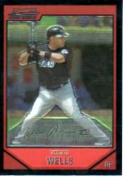 2007 Bowman Chrome Baseball Card Pick - Picture 207 of 427
