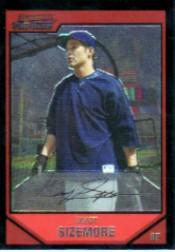 2007 Bowman Chrome Baseball Card Pick - Picture 209 of 427