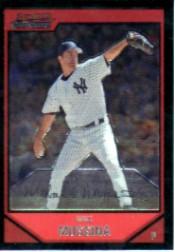 2007 Bowman Chrome Baseball Card Pick - Picture 213 of 427