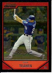2007 Bowman Chrome Baseball Card Pick - Picture 226 of 427