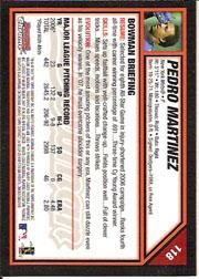 2007 Bowman Chrome Baseball Card Pick - Picture 231 of 427
