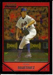 2007 Bowman Chrome Baseball Card Pick - Picture 230 of 427