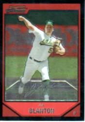 2007 Bowman Chrome Baseball Card Pick - Picture 240 of 427