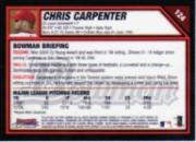 2007 Bowman Chrome Baseball Card Pick - Picture 243 of 427