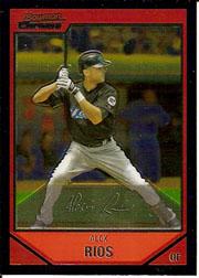 2007 Bowman Chrome Baseball Card Pick - Picture 246 of 427