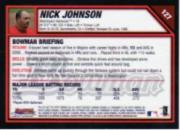 2007 Bowman Chrome Baseball Card Pick - Picture 249 of 427