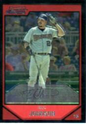 2007 Bowman Chrome Baseball Card Pick - Picture 248 of 427