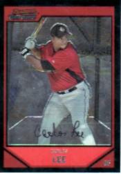 2007 Bowman Chrome Baseball Card Pick - Picture 250 of 427