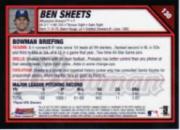 2007 Bowman Chrome Baseball Card Pick - Picture 255 of 427