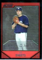 2007 Bowman Chrome Baseball Card Pick - Picture 254 of 427