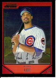 2007 Bowman Chrome Baseball Card Pick - Picture 256 of 427