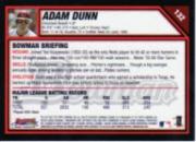2007 Bowman Chrome Baseball Card Pick - Picture 259 of 427