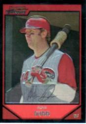 2007 Bowman Chrome Baseball Card Pick - Picture 258 of 427