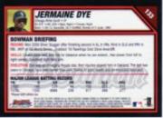2007 Bowman Chrome Baseball Card Pick - Picture 261 of 427