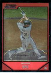 2007 Bowman Chrome Baseball Card Pick - Picture 260 of 427