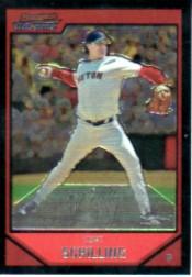 2007 Bowman Chrome Baseball Card Pick - Picture 262 of 427