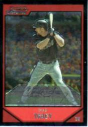 2007 Bowman Chrome Baseball Card Pick - Picture 264 of 427