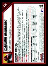 2007 Bowman Chrome Baseball Card Pick - Picture 267 of 427