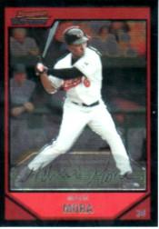 2007 Bowman Chrome Baseball Card Pick - Picture 268 of 427