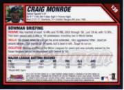 2007 Bowman Chrome Baseball Card Pick - Picture 273 of 427