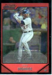 2007 Bowman Chrome Baseball Card Pick - Picture 272 of 427