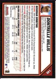 2007 Bowman Chrome Baseball Card Pick - Picture 275 of 427