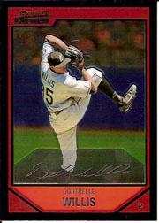 2007 Bowman Chrome Baseball Card Pick - Picture 274 of 427