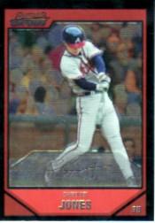 2007 Bowman Chrome Baseball Card Pick - Picture 278 of 427