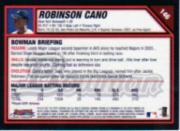 2007 Bowman Chrome Baseball Card Pick - Picture 287 of 427