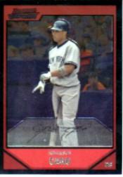 2007 Bowman Chrome Baseball Card Pick - Picture 286 of 427