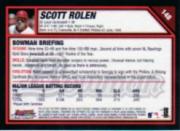 2007 Bowman Chrome Baseball Card Pick - Picture 291 of 427