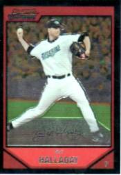 2007 Bowman Chrome Baseball Card Pick - Picture 292 of 427