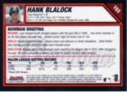 2007 Bowman Chrome Baseball Card Pick - Picture 301 of 427