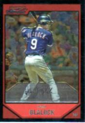 2007 Bowman Chrome Baseball Card Pick - Picture 300 of 427