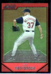 2007 Bowman Chrome Baseball Card Pick - Picture 304 of 427