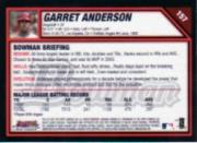 2007 Bowman Chrome Baseball Card Pick - Picture 309 of 427