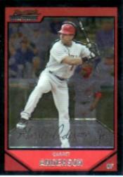 2007 Bowman Chrome Baseball Card Pick - Picture 308 of 427
