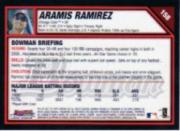 2007 Bowman Chrome Baseball Card Pick - Picture 311 of 427