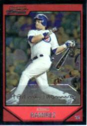 2007 Bowman Chrome Baseball Card Pick - Picture 310 of 427